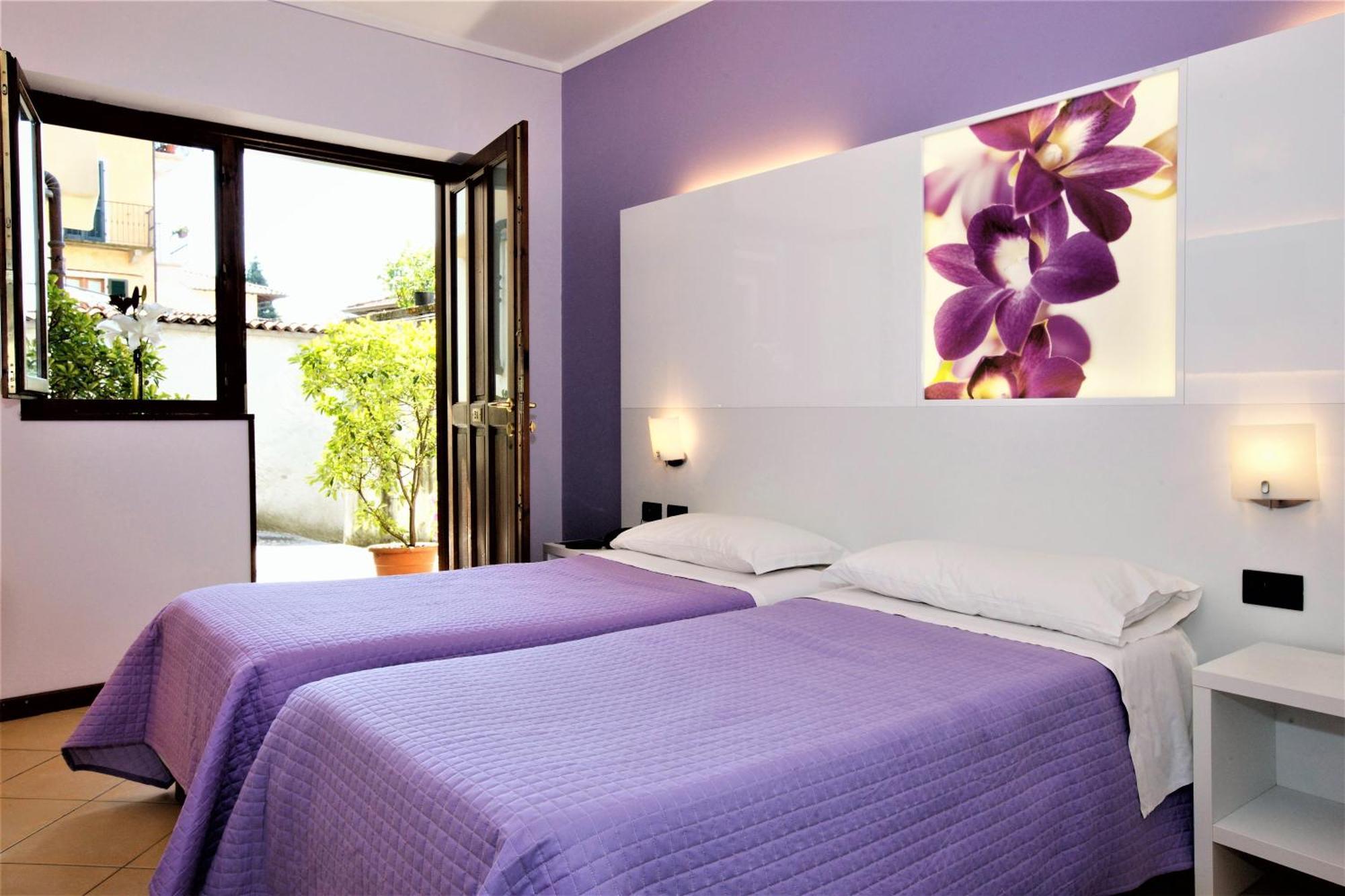 Dependance Pesce D'Oro Hotel แวร์บาเนีย ห้อง รูปภาพ